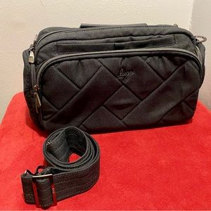 Lug Trolley 2 Crossbody Bag